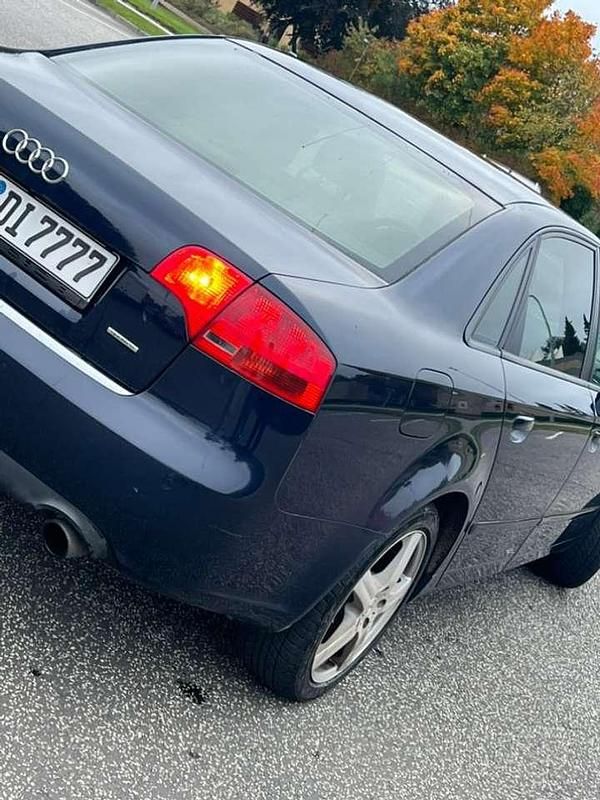 Gebraucht 2006 Audi A4 Limousine | 2.999 € (Etwas zu teuer) - Bild 1/4