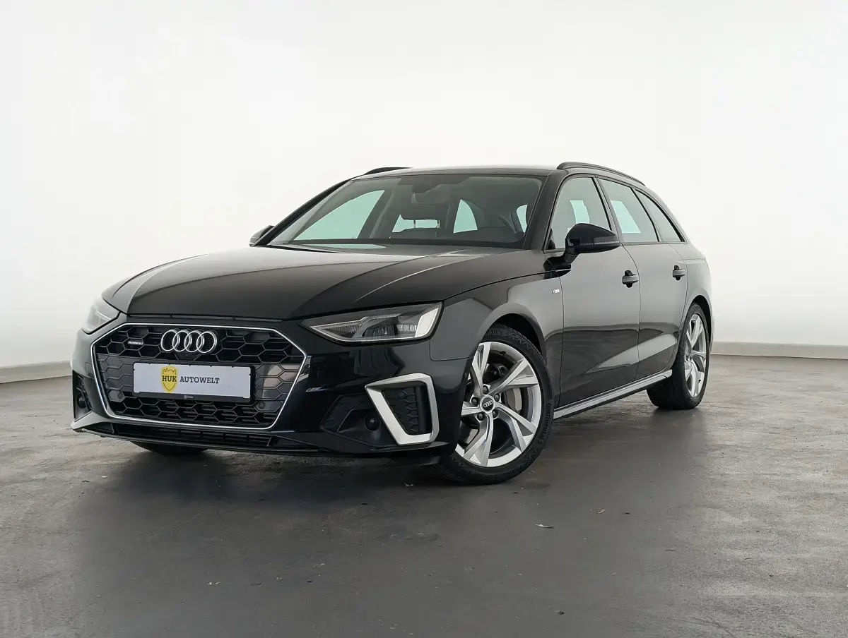 Używany Audi A4 S-Line 265 KM (194 kW) 2023 Kombi