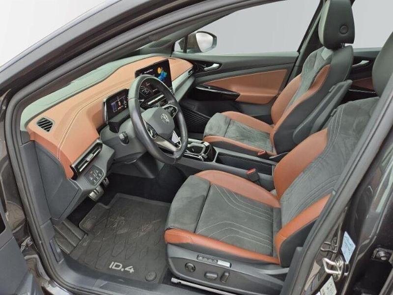 Gebraucht VW ID.4 Pro Performance 150 kW (204 PS) 2021 Grau SUV