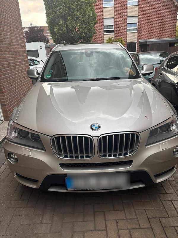Andere farben Gebraucht 2013 BMW X3 SUV | 11.500 € (Superpreis) - Bild 1/4