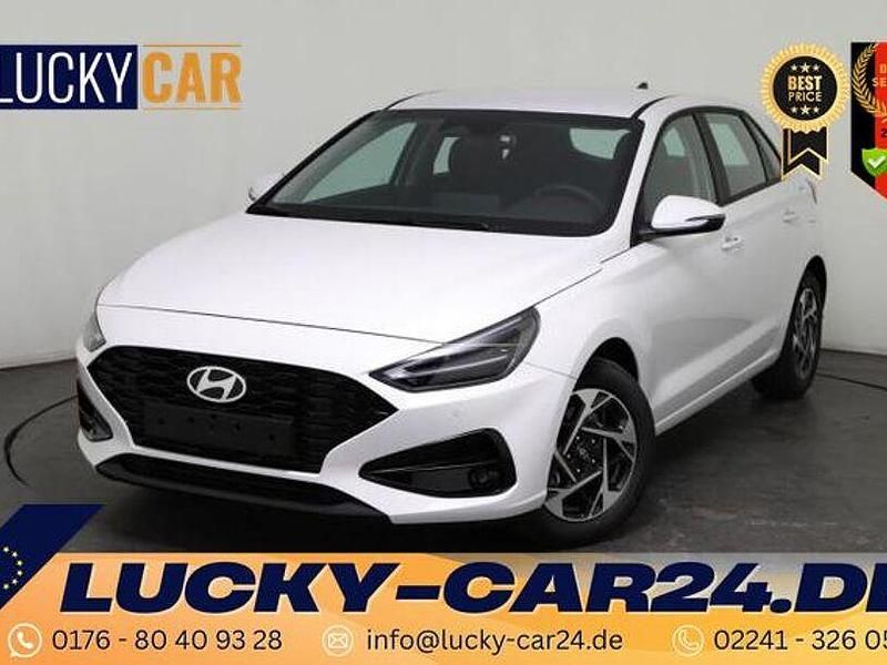 Grau Neu 2025 Hyundai i30 | 19.540 € (Superpreis) - Bild 1/1