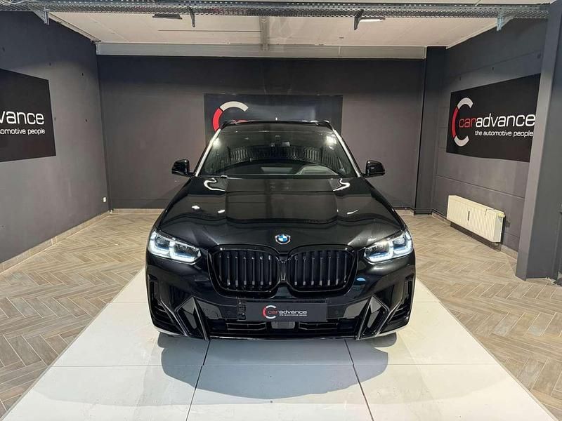Schwarz Gebraucht 2025 BMW X3 M Sport SUV | 53.900 € (Etwas zu teuer) - Bild 1/4