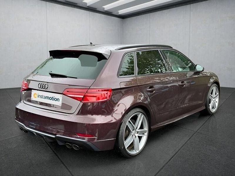 Second-hand Audi S3 2020 Maro Berlinǎ