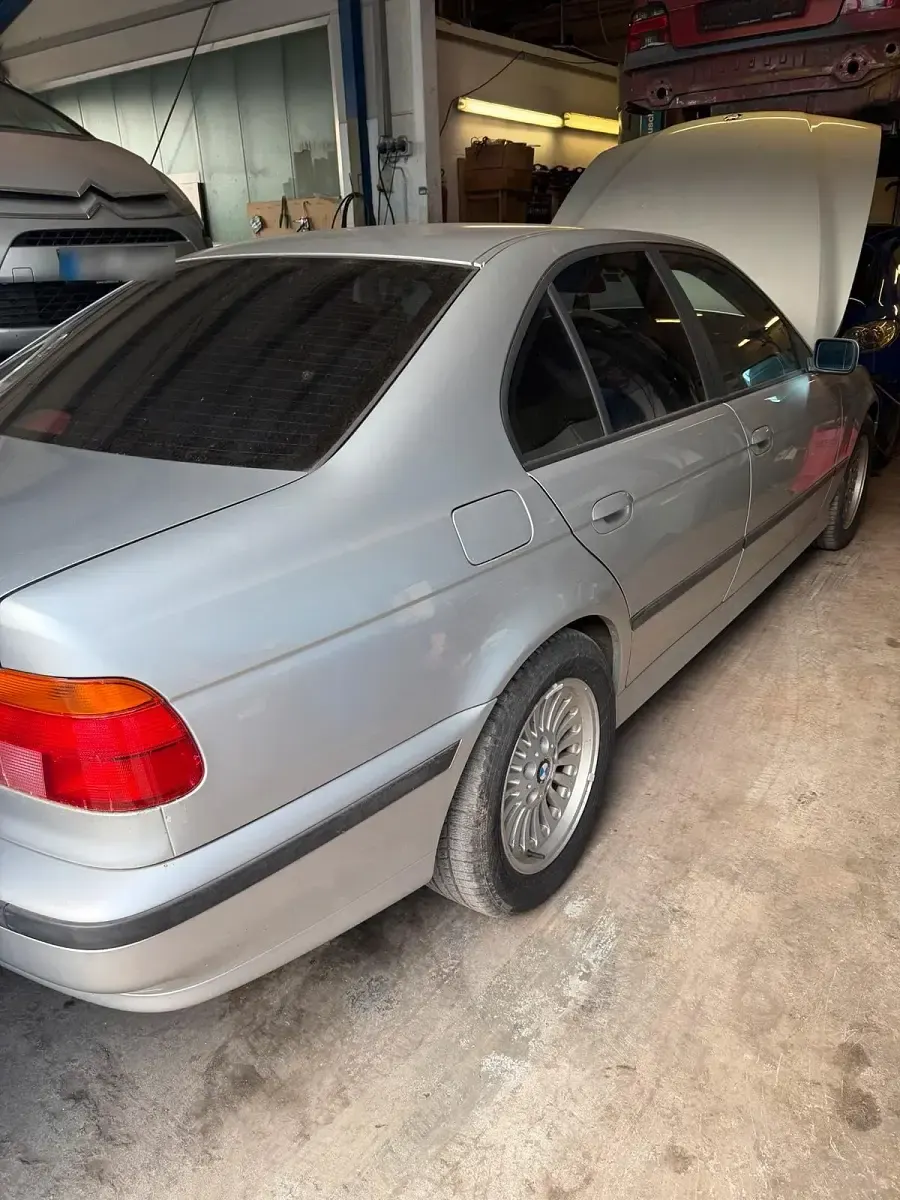 Gebraucht BMW 535 245 PS (180 kW) 1999 Limousine