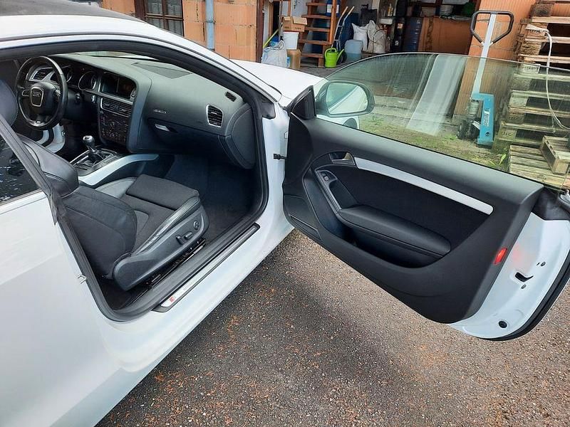 Gebraucht Audi A5 Ambiente 239 PS (175 kW) 2007 Weiß Coupé
