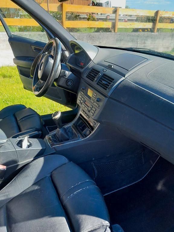 Gebraucht BMW X3 231 PS (169 kW) 2004 Schwarz SUV