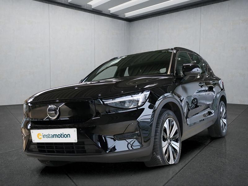 Gebraucht Volvo XC40 Plus 300 kW (408 PS) 2022 Schwarz SUV