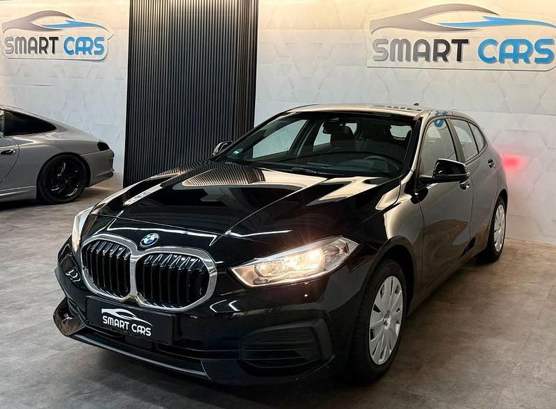 Gebraucht BMW 116 Performance 109 PS (80 kW) 2022 Schwarz Kleinwagen