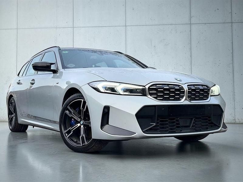 Gebraucht BMW M340 Shadowline 340 PS (250 kW) 2023 Grau Limousine