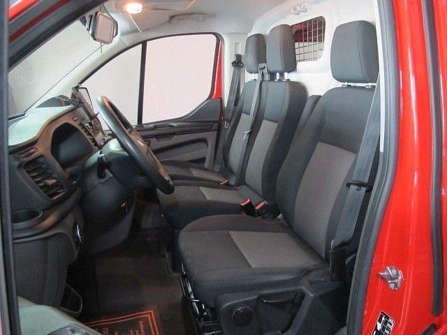 Gebraucht Ford Transit Custom 105 PS (77 kW) 2020 Race rot Kombi