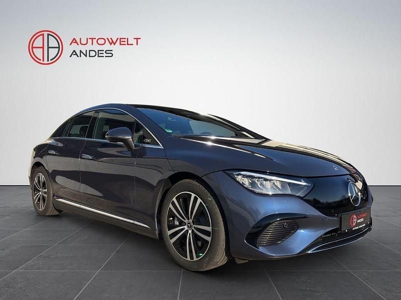 Gebraucht Mercedes EQE350 214 kW (292 PS) 2024 Blau Limousine
