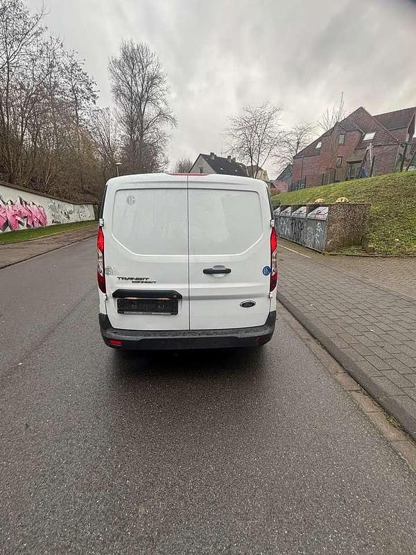 Używany Ford Transit Basis 116 KM (85 kW) 2015 Biały Van