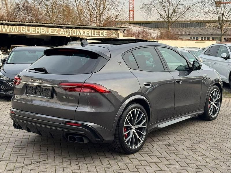 Gebraucht Maserati Grecale 530 PS (389 kW) 2022 Grau SUV