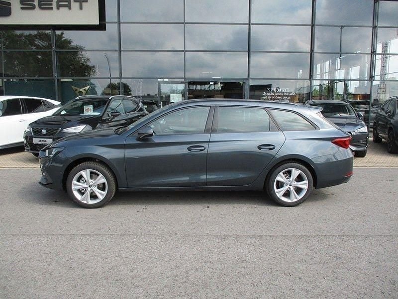 Gebraucht Seat Leon FR 150 PS (110 kW) 2024 Grau Limousine