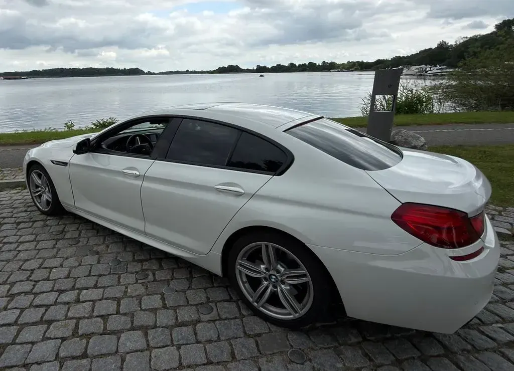 Gebraucht BMW 650 Performance 449 PS (330 kW) 2014 Weiß Coupé