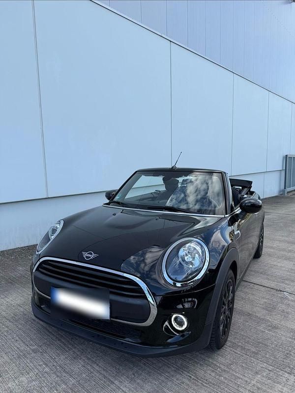 Gebraucht Mini ONE 102 PS (75 kW) 2020 Schwarz Kleinwagen