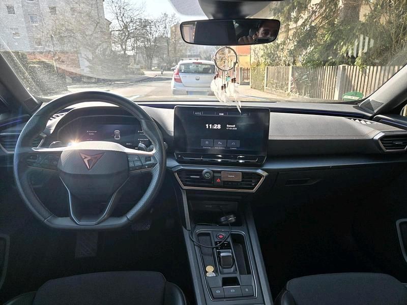 Gebraucht Cupra Formentor 150 PS (110 kW) 2024 Schwarz SUV