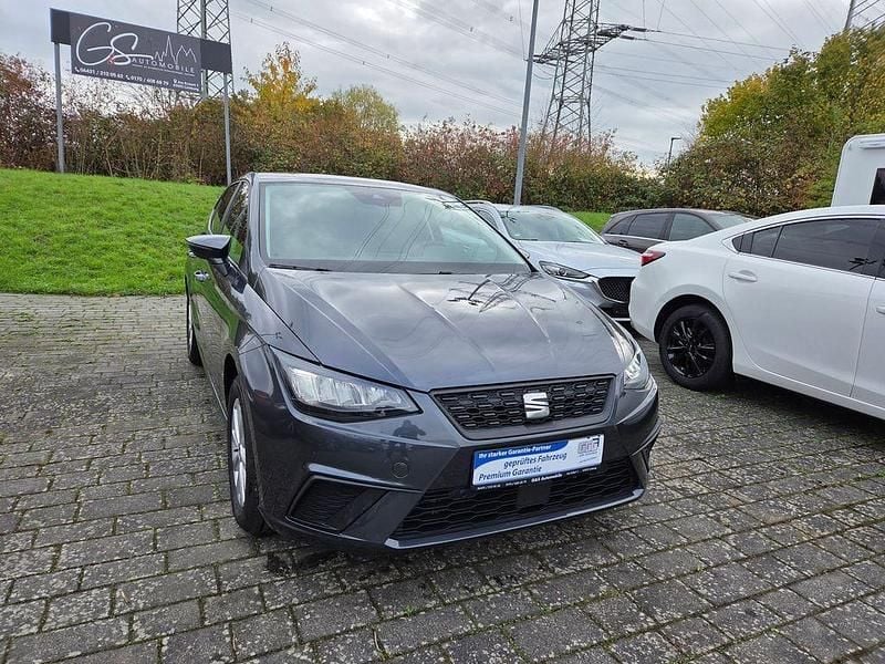 Gebraucht Seat Ibiza Style 116 PS (85 kW) 2024 Silber Limousine