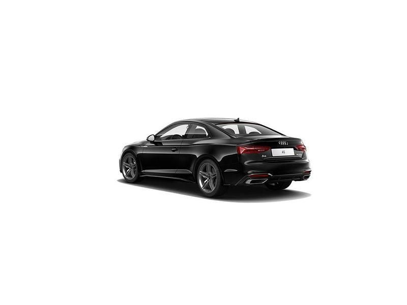 Gebraucht Audi A5 S-Line 286 PS (210 kW) 2021 Schwarz Coupé