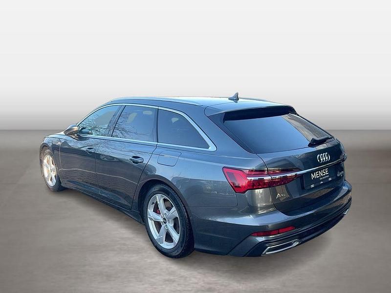 Gebraucht Audi A6 S-Line 367 PS (269 kW) 2020 Daytonagrau perleffekt Kombi