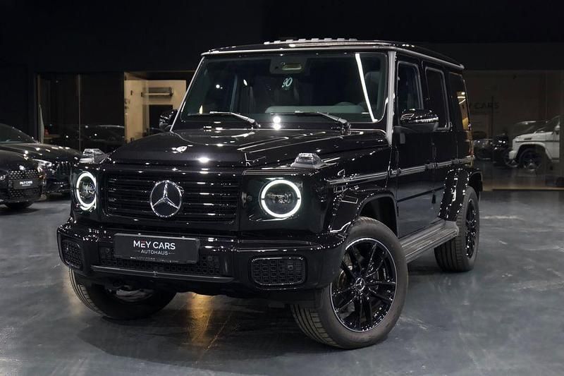Schwarz Gebraucht 2025 Mercedes G500 Sport SUV | 174.980 € - Bild 1/4