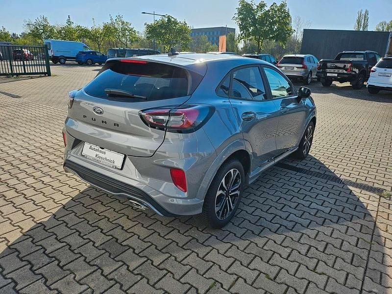 Neu Ford Puma ST-Line 125 PS (91 kW) 2026 Solarsilber SUV