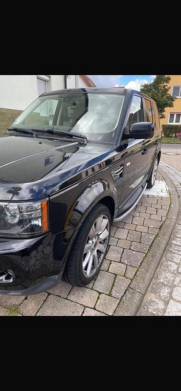 Gebraucht Land Rover Range Rover 255 PS (187 kW) 2012 SUV