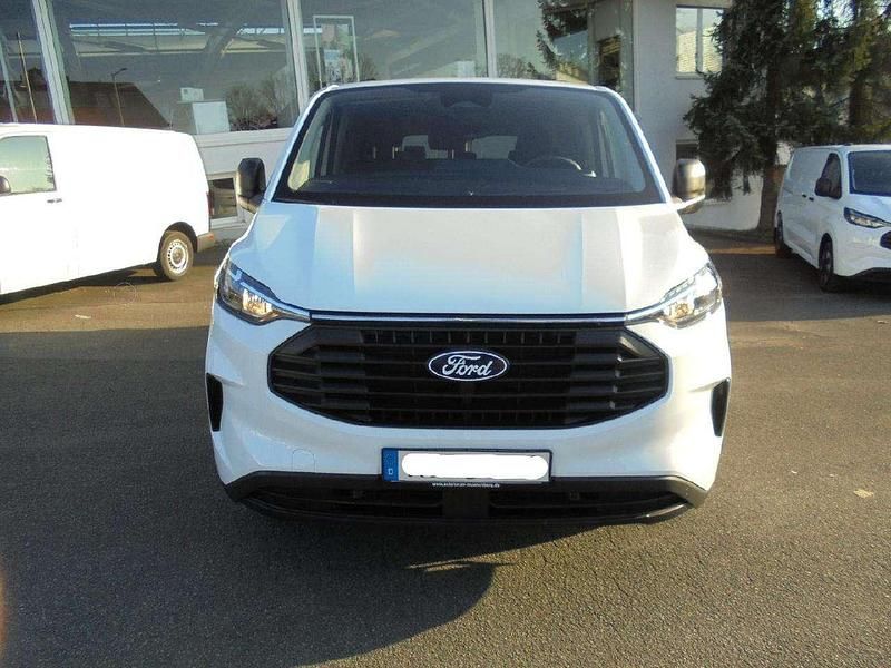 Neu Ford Transit Custom Trend 110 PS (80 kW) 2026 Frostweiß Van / Kleinbus