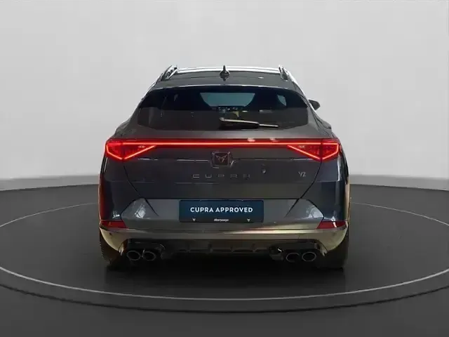 Gebraucht Cupra Formentor 310 PS (228 kW) 2023 Grau SUV