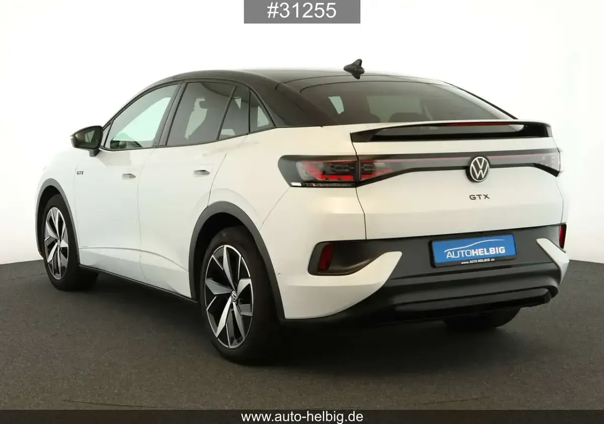 Gebraucht VW ID.5 GTX 219 kW (299 PS) 2024 Weiß SUV