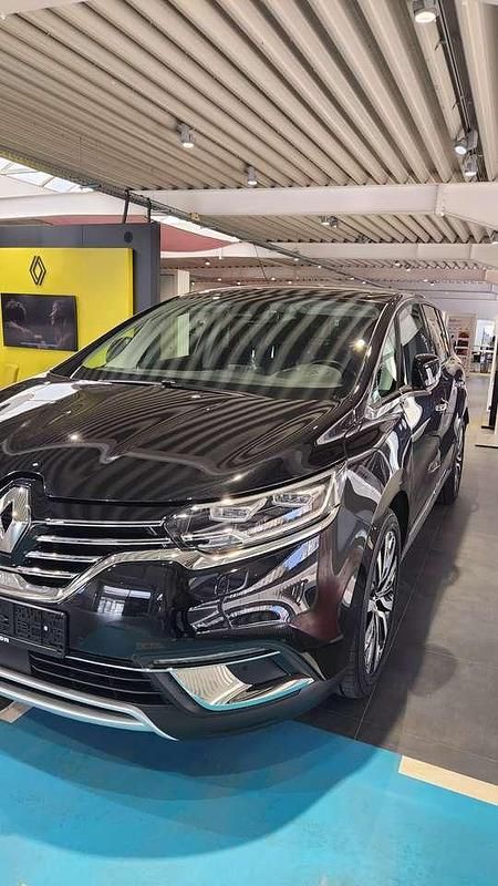 Gebraucht Renault Espace Initiale Paris 190 PS (139 kW) 2021 Schwarz Kombi