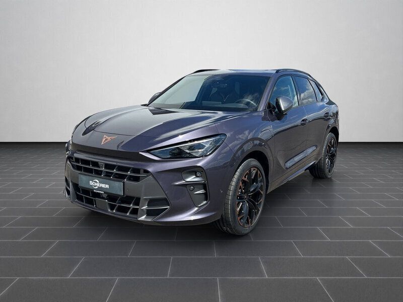 Dark void Gebraucht 2024 Cupra Terramar VZ SUV | 49.490 € (Guter Preis) - Bild 1/4
