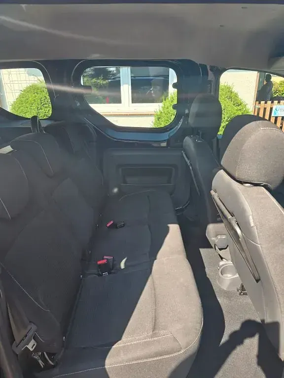 Gebraucht Dacia Dokker Comfort 95 PS (69 kW) 2019 Blau Van / Kleinbus