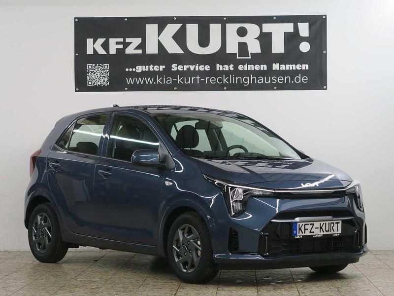Neu Kia Picanto 68 PS (50 kW) 2026 Blau Kleinwagen