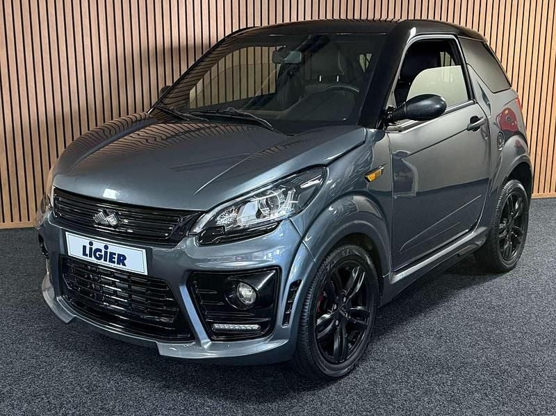 Gebraucht Ligier JS50 2022 Other Kleinwagen