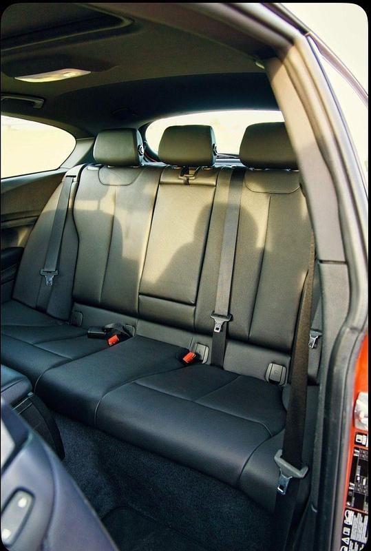 Gebraucht BMW M135 Performance 320 PS (235 kW) 2013 Orange Kleinwagen