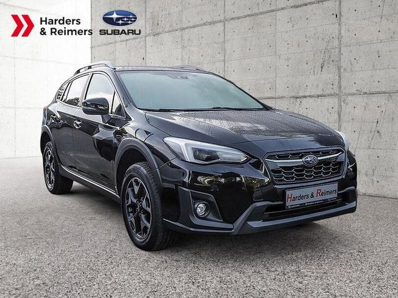 Schwarz Gebraucht 2021 Subaru XV Comfort SUV | 19.880 € (Etwas zu teuer) - Bild 1/4