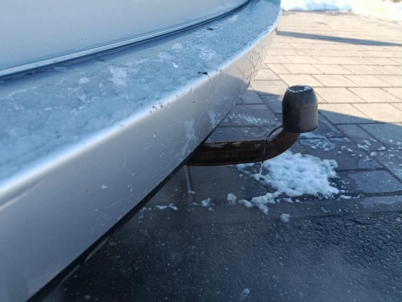 Gebraucht VW Passat 102 PS (75 kW) 2001 Grau Kombi