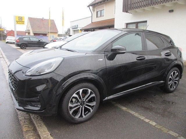 Gebraucht Ford Puma ST-Line 155 PS (114 kW) 2023 Agate black metallic SUV