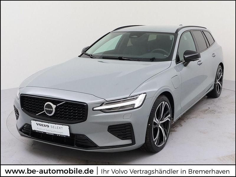 Gebraucht Volvo V60 Plus 398 PS (292 kW) 2025 Grau Kombi