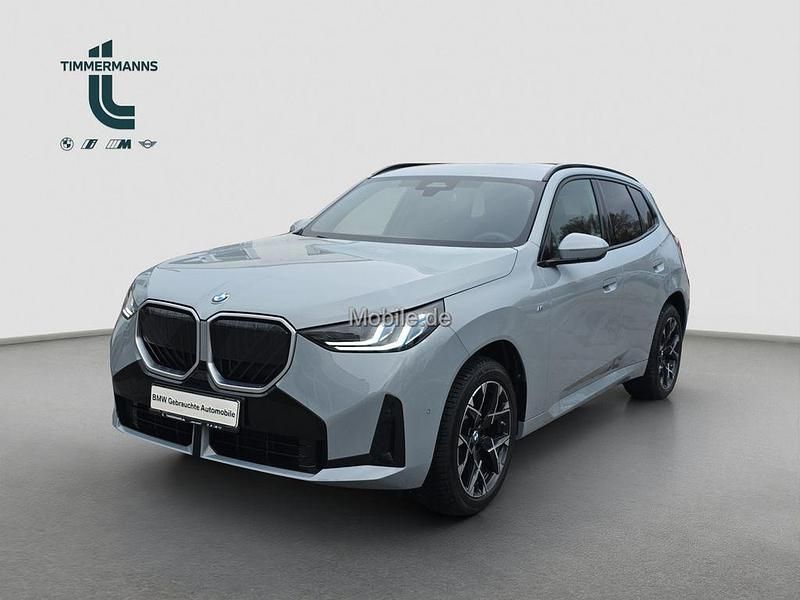 Grau Gebraucht 2025 BMW X3 Performance SUV | 53.980 € (Guter Preis) - Bild 1/4