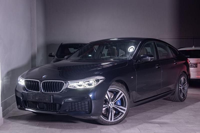 Gebraucht BMW 640 M Sport 340 PS (250 kW) 2018 Schwarz Coupé