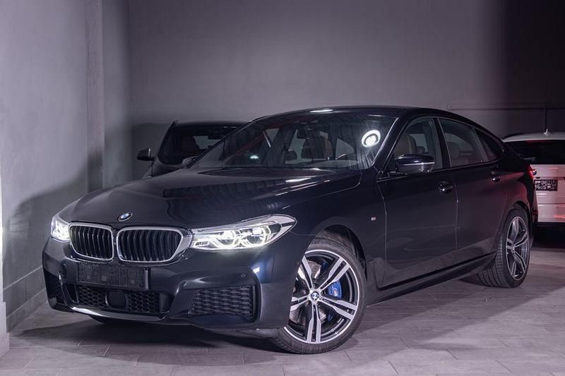 Schwarz Gebraucht 2018 BMW 640 M Sport Coupé | 33.980 € (Fairer Preis) - Bild 1/4