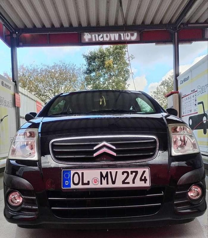 Gebraucht Citroën C2 82 PS (60 kW) 2008 Kleinwagen