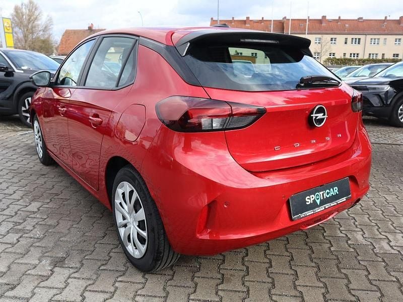Gebraucht Opel Corsa 101 PS (74 kW) 2024 Rot Kleinwagen