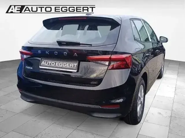 Occasion Skoda Fabia Selection 95 ch (69 kW) 2025 Noir Citadine