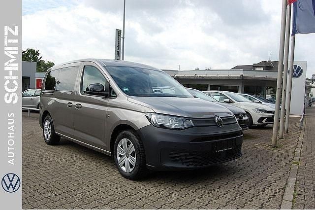 Beige Gebraucht 2025 VW Caddy Maxi Basis Van / Kleinbus | 35.555 € (Fairer Preis) - Bild 1/4