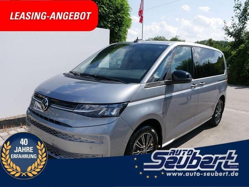 Neu VW Multivan Life 150 PS (110 kW) 2025 Silber Van