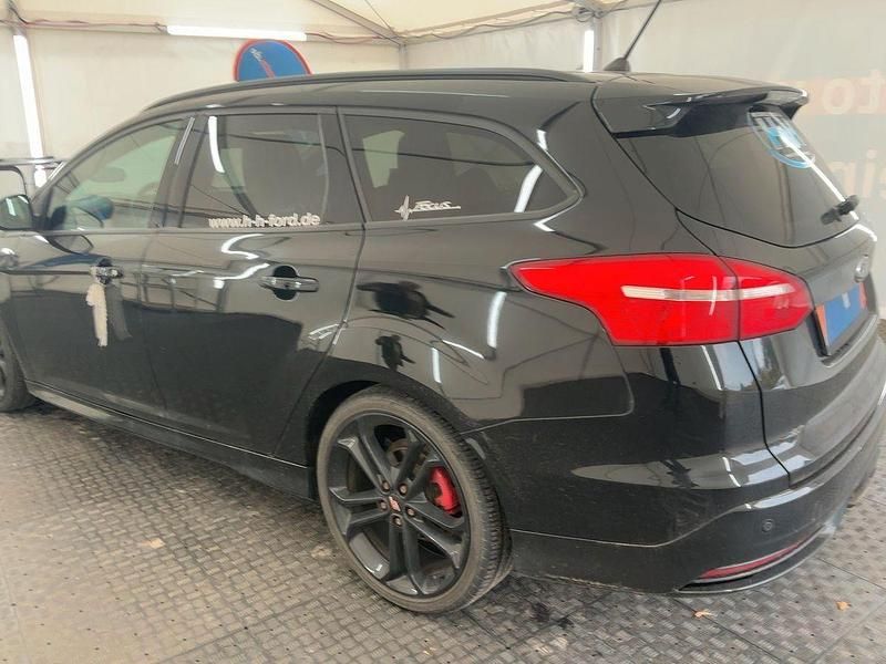 Gebraucht Ford Focus ST 250 PS (183 kW) 2017 Schwarz Kombi