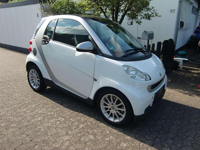 Gebraucht Smart ForTwo Coupé Passion 45 PS (33 kW) 2007 Weiß Coupé